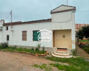 Exterior view of House or chalet for sale in  Lleida Capital