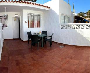 Terrace of Study to rent in Arona  with Air Conditioner, Terrace and Swimming Pool