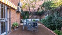 Terrassa de Casa adosada en venda en Sant Cugat del Vallès amb Aire condicionat, Calefacció i Terrassa