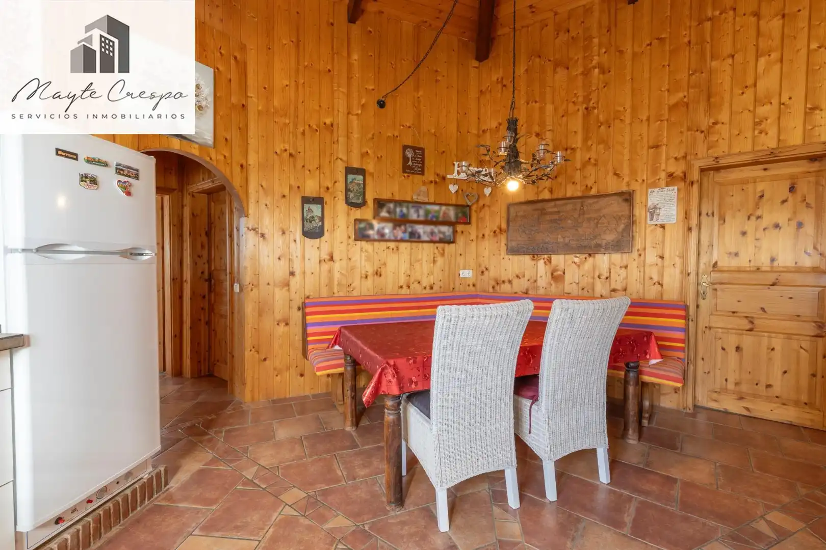Casa rústica con terraza en venta en Calle GR-3307, Arenas del Rey, Granada GR-3307, imagen 8