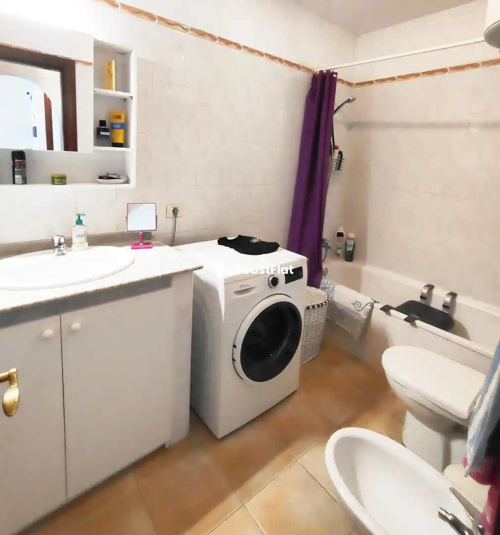 Baño de Apartamento en venta en Arona con Piscina comunitaria