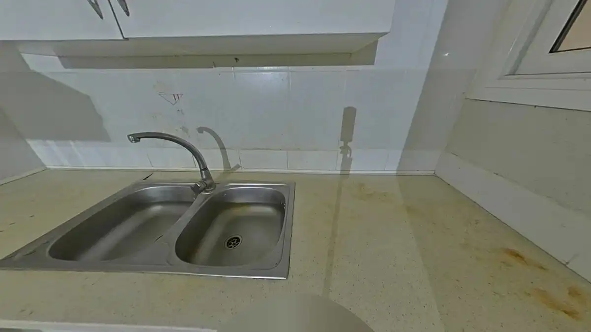 Cocina de Piso en venta en Mollet del Vallès con Balcón