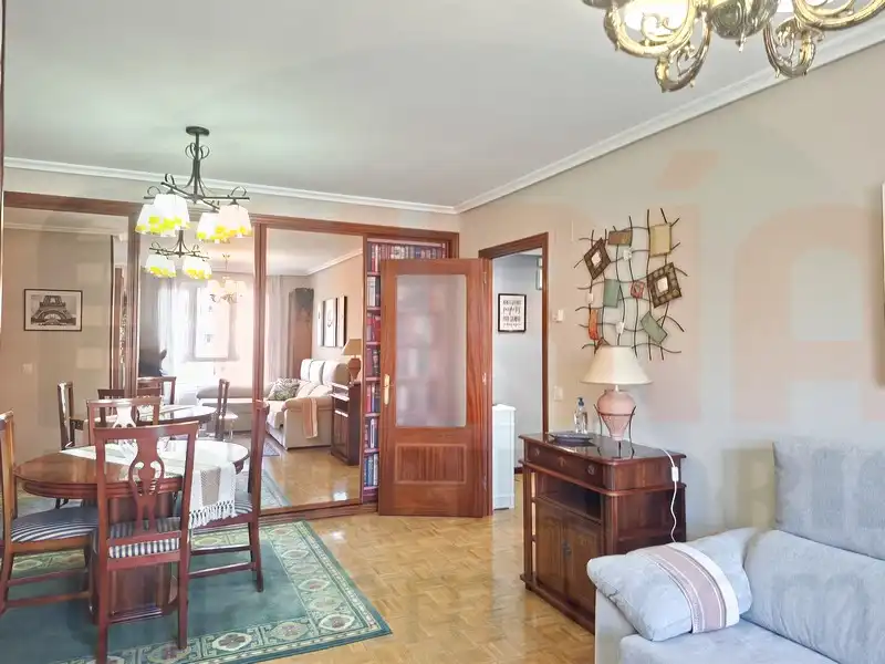 Flat for rent in Oviedo   with Heating, Storage room and Furnished