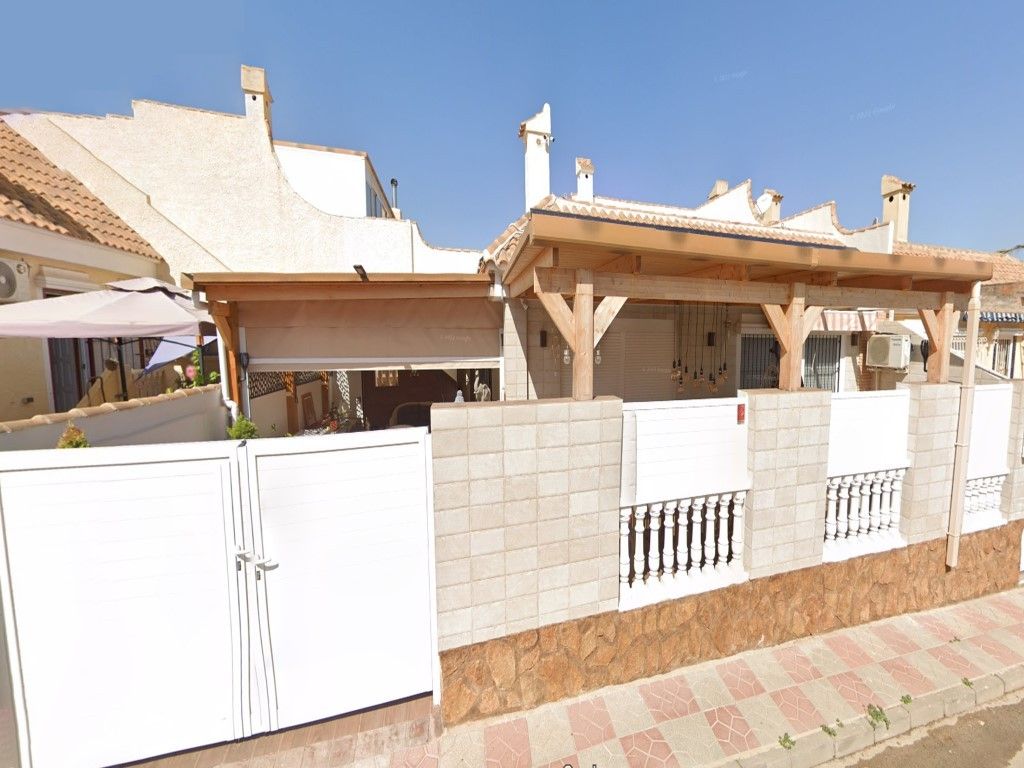 Garden of Single-family semi-detached for sale in Santa Pola  with Terrace and Community pool