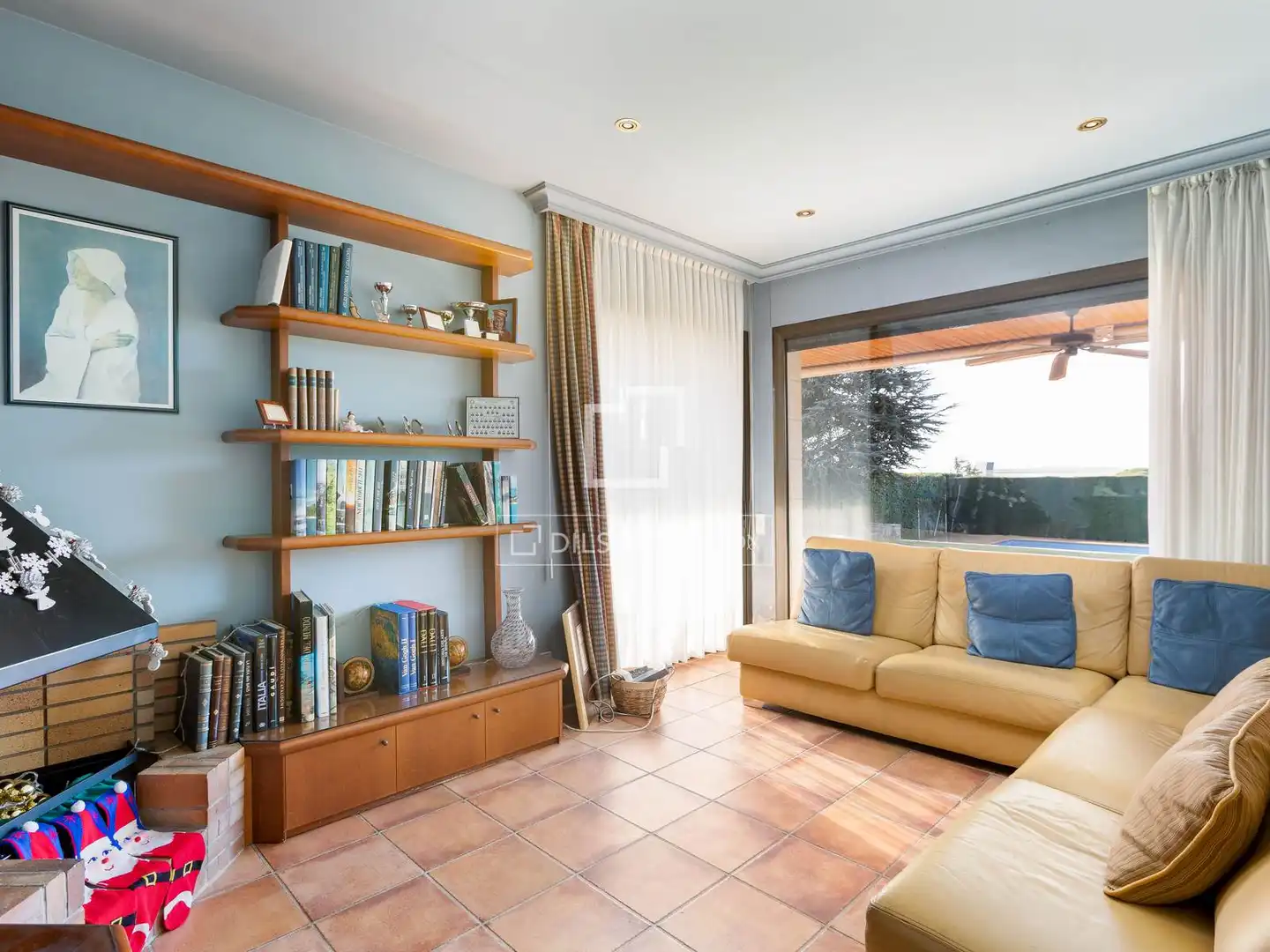 Villa avec terrasse à vendre à Bellresguard - Can Teixidó, imagen 15
