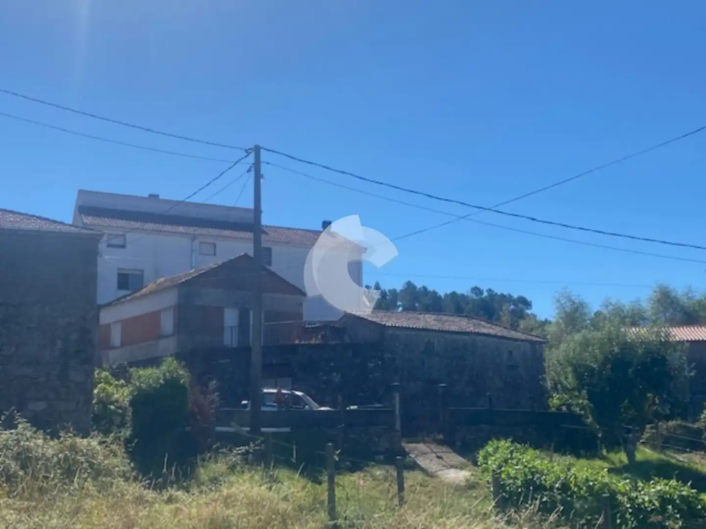 Casa en venda a Entrimo