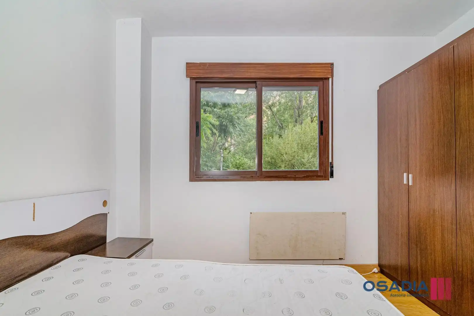Schlafzimmer von Wohnung zum Verkauf in Monachil mit Heizung und Balkon