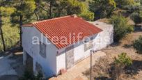 Exterior view of Country house for sale in Altea  with Terrace