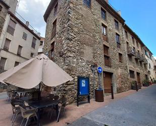 Exterior view of Building for sale in Poboleda