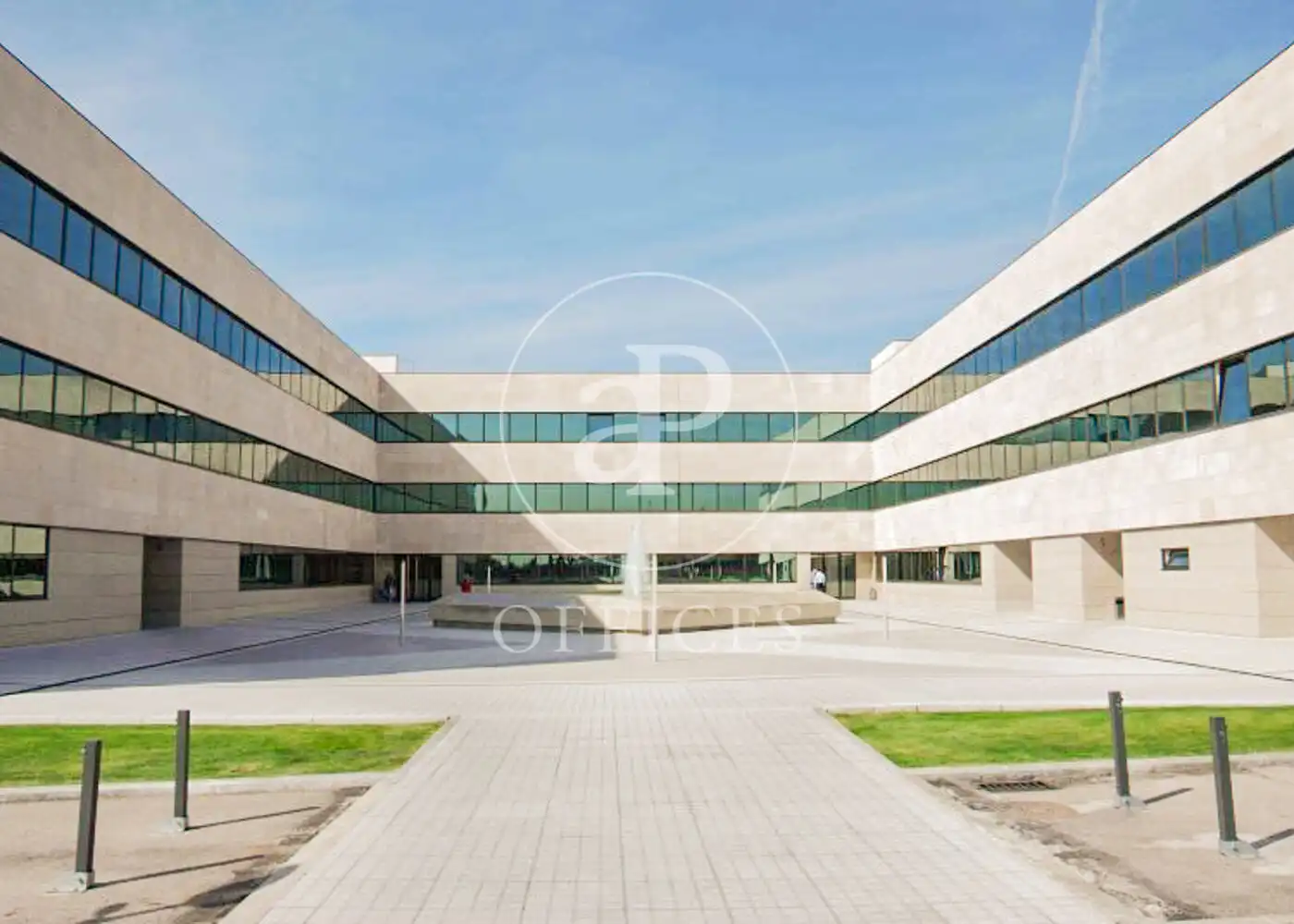 Büro mit Aufzug zur Miete in Moncloa - Aravaca