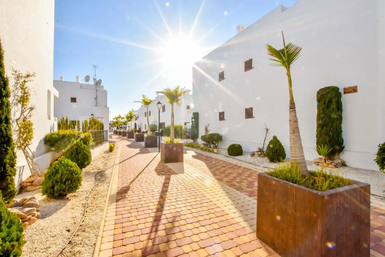 Àtic amb piscina en venda a San Juan de los Terreros, imagen 37