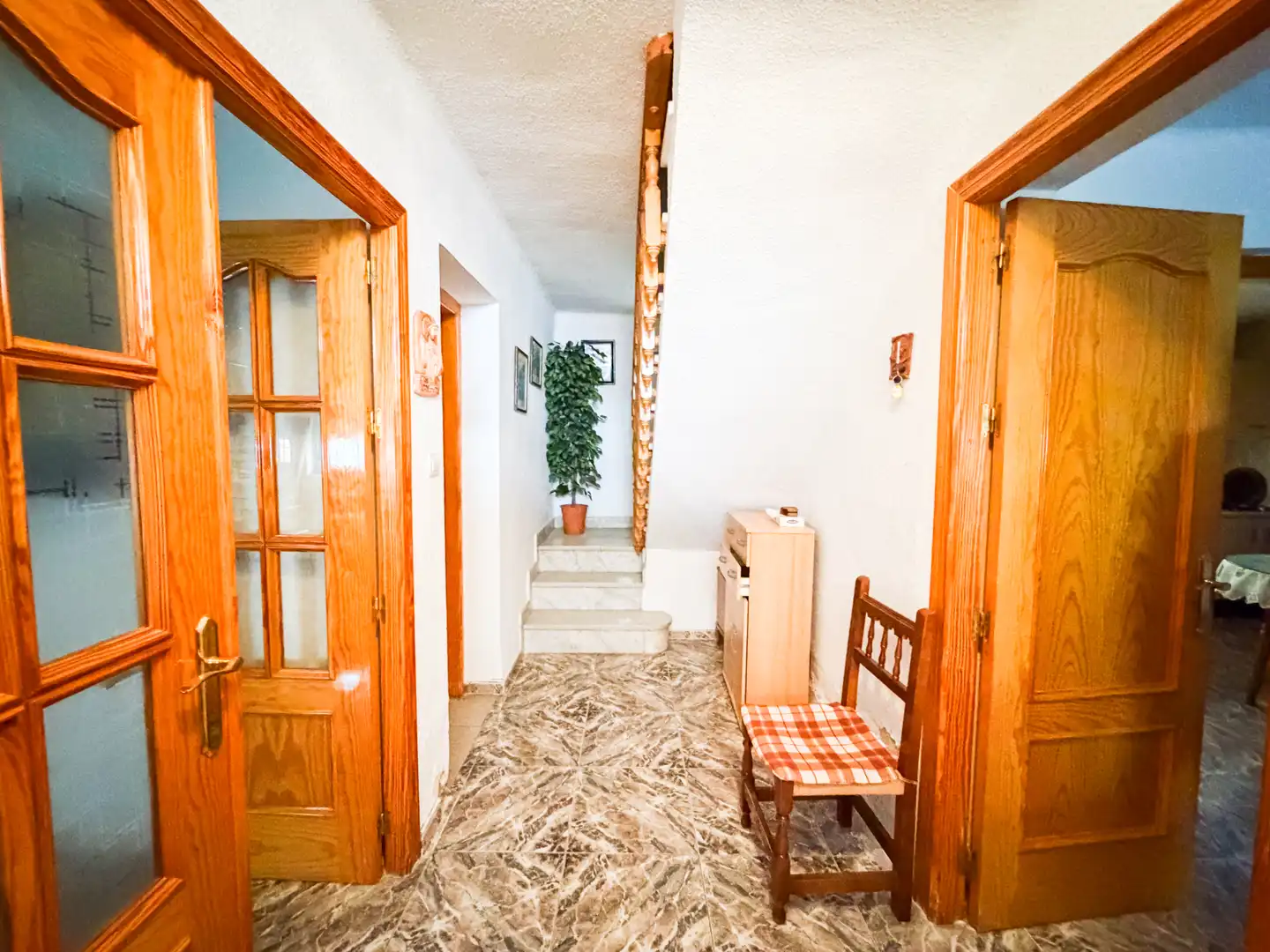 Houses for sale in Baza  with Terrace, Furnished and Balcony