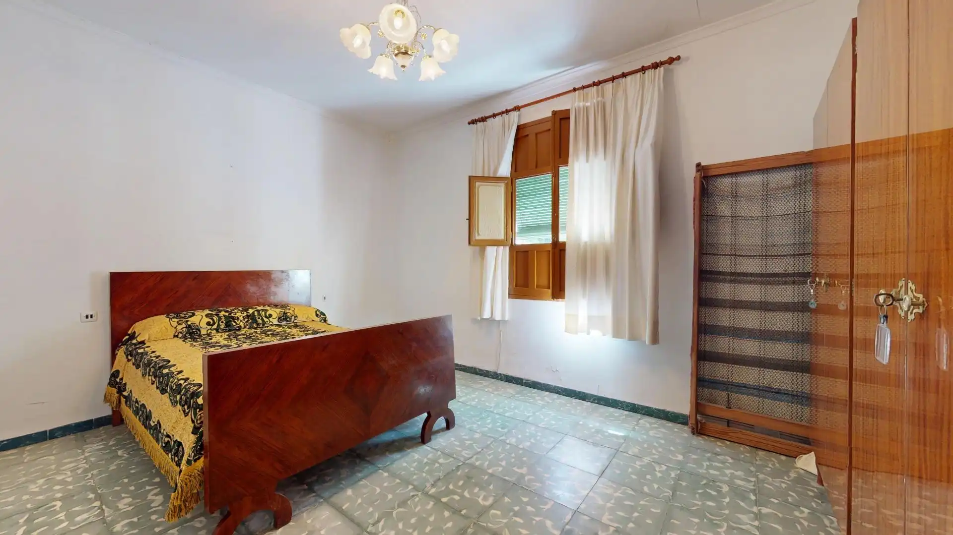 Bedroom of Houses for sale in Murcia