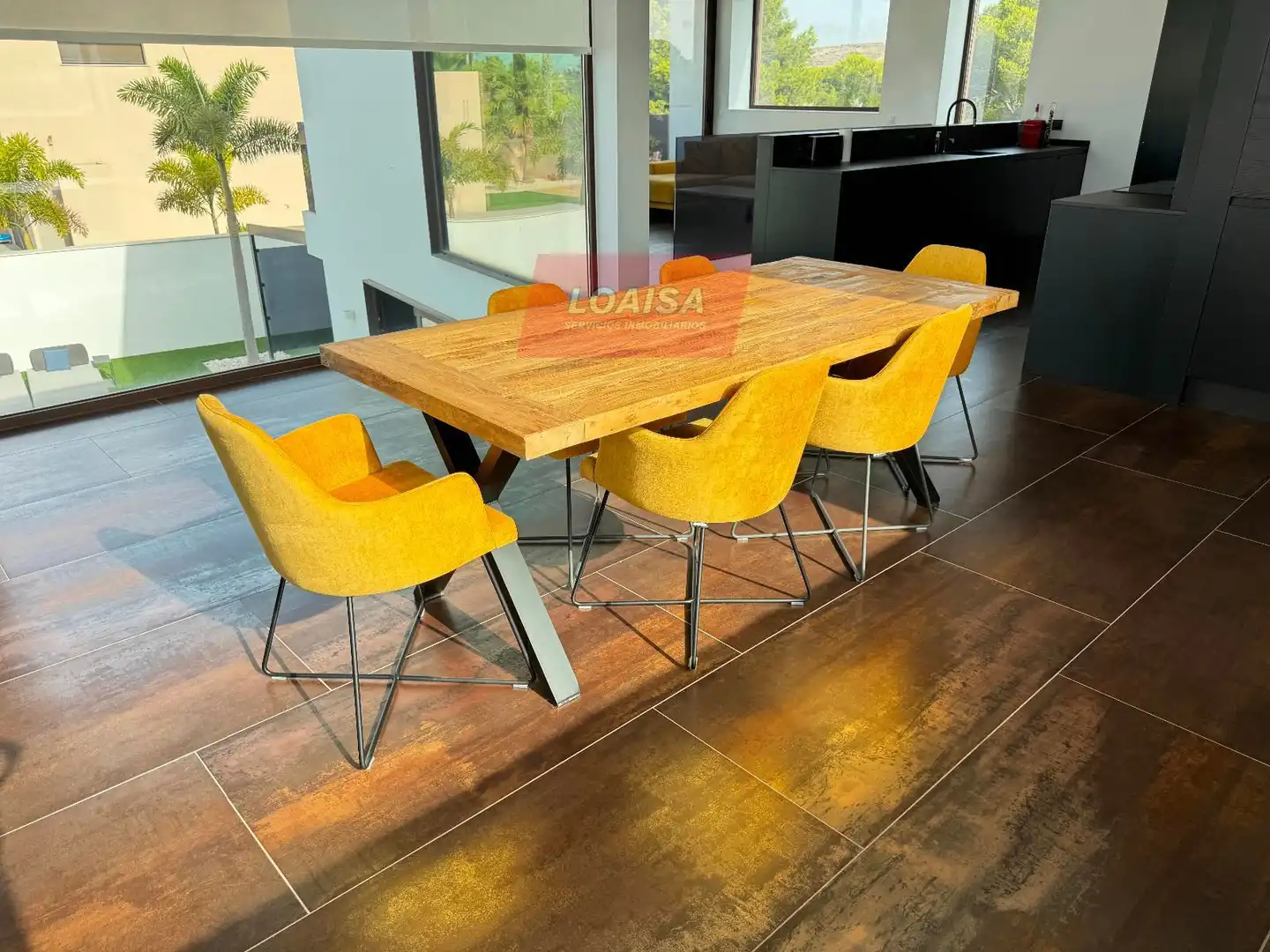 Dining room of Houses for sale in Vera  with Air Conditioner, Heating and Terrace