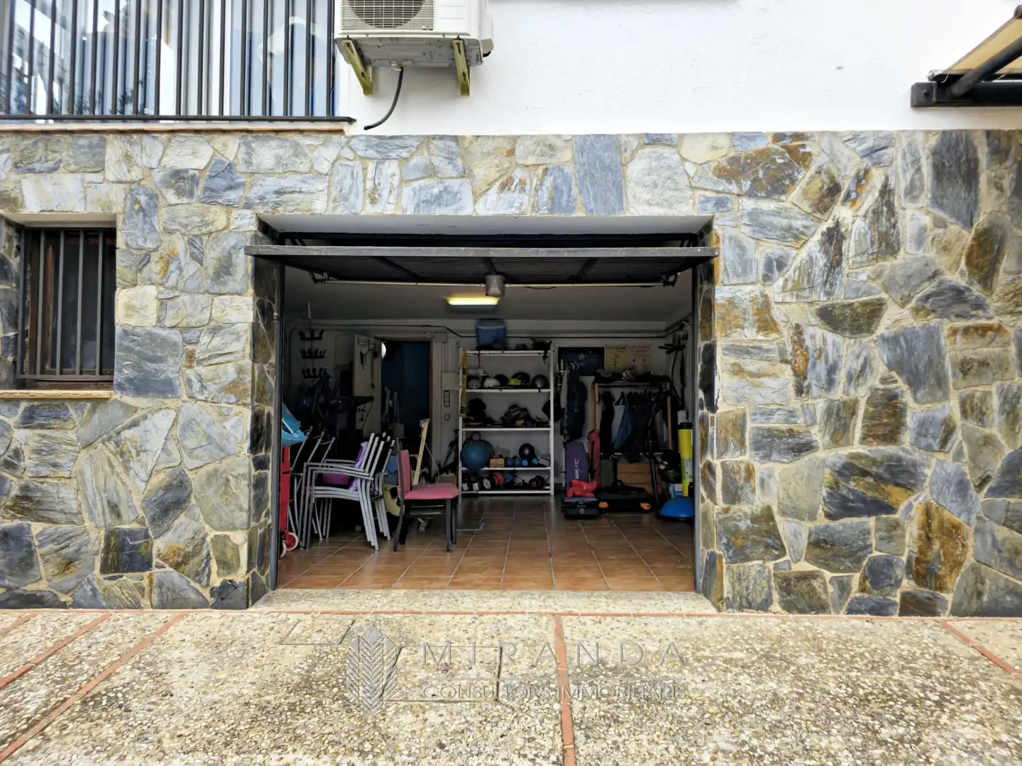 Casa o chalet en venta en L'Ametlla del Vallès con Aire acondicionado, Calefacción y Jardín privado