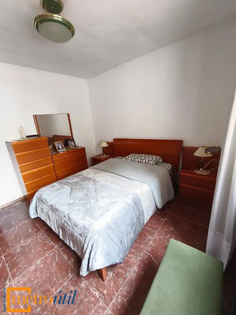 Dormitori de Àtic en venda en Salamanca amb Calefacció i Terrassa