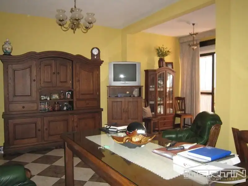 Sala d'estar de Casa o xalet en venda en Lucena amb Aire condicionat i Terrassa