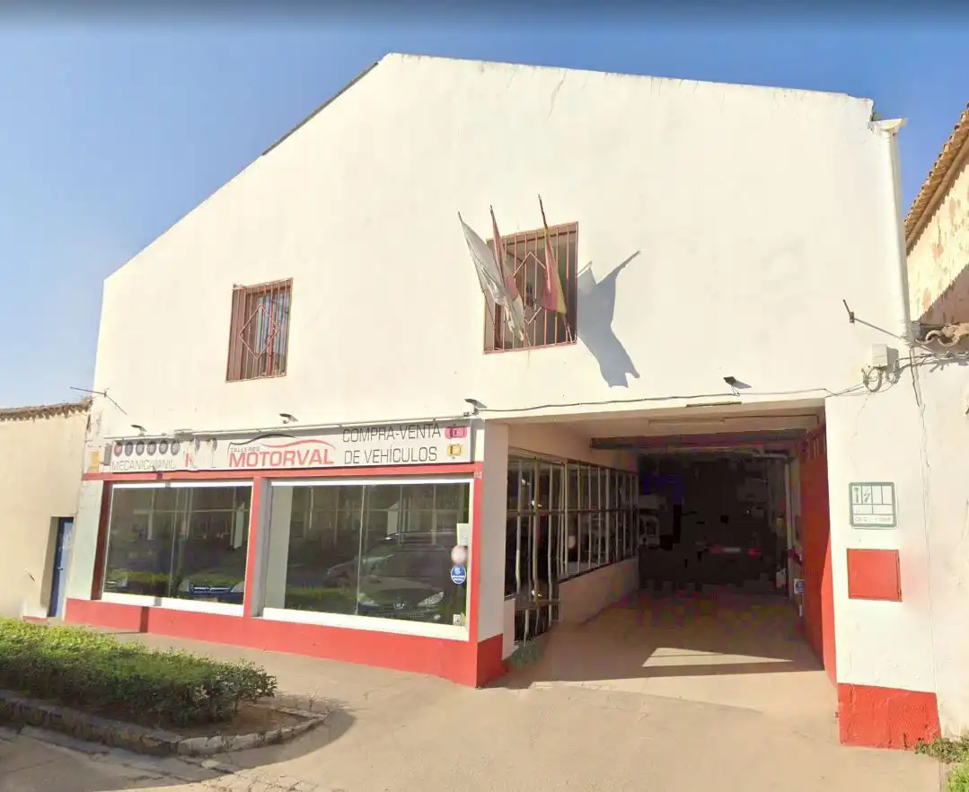 Nau industrial en venda a Valdepeñas