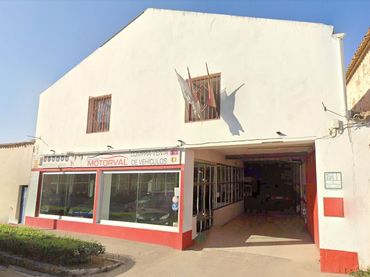 Nau industrial en venda a Valdepeñas