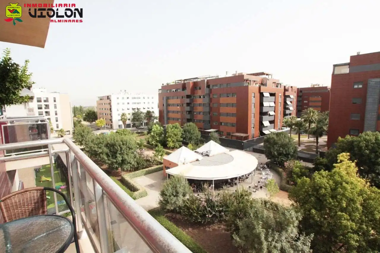 Flat for rent in Parque Lagos