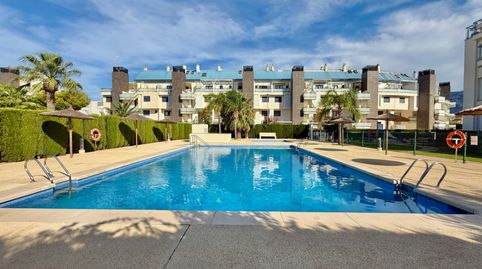 Foto 4 de Apartamento en venta en Les Bassetes - El Marjal, Dénia