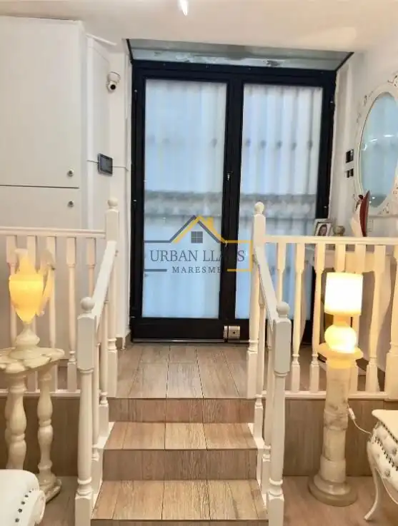Terraza de Planta baja en venta en Barcelona con Aire acondicionado, Calefacción y Parquet
