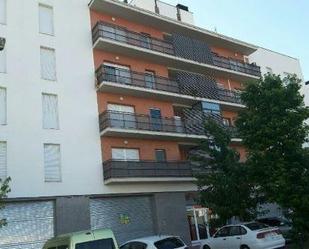 Exterior view of Flat for sale in Igualada  with Terrace, Storage room and Balcony