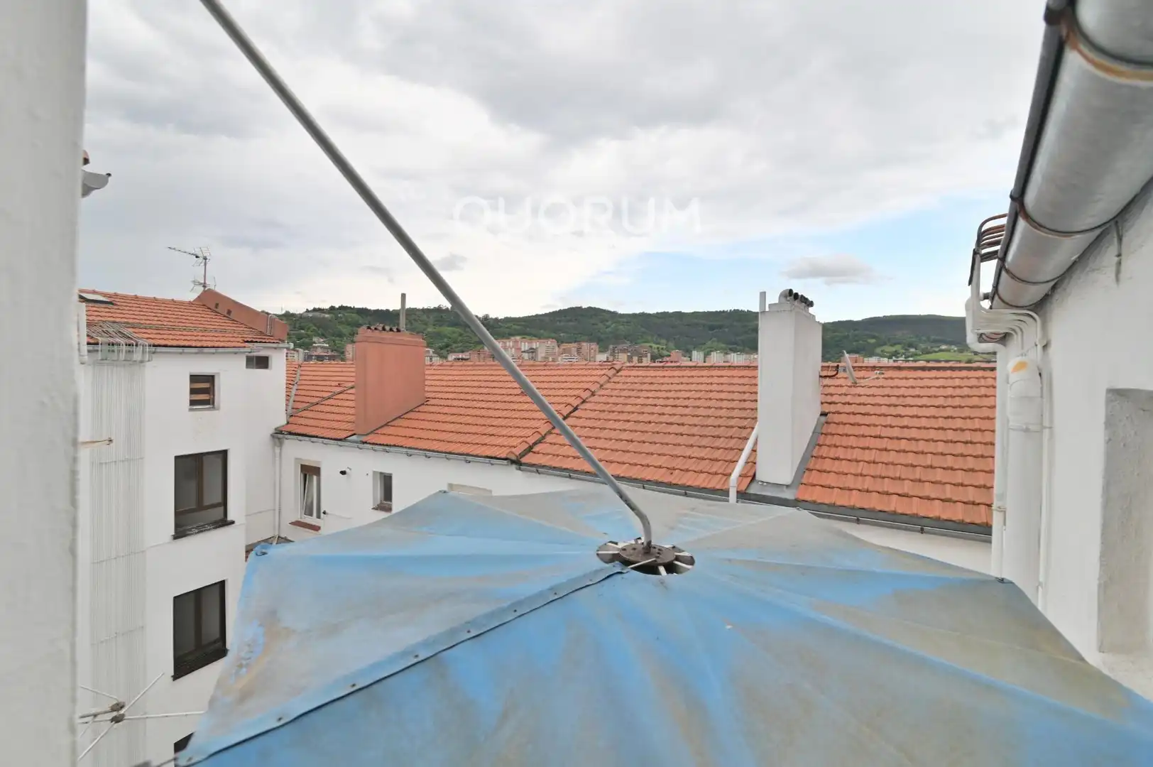 Terraza de Piso en venta en Bilbao  con Calefacción
