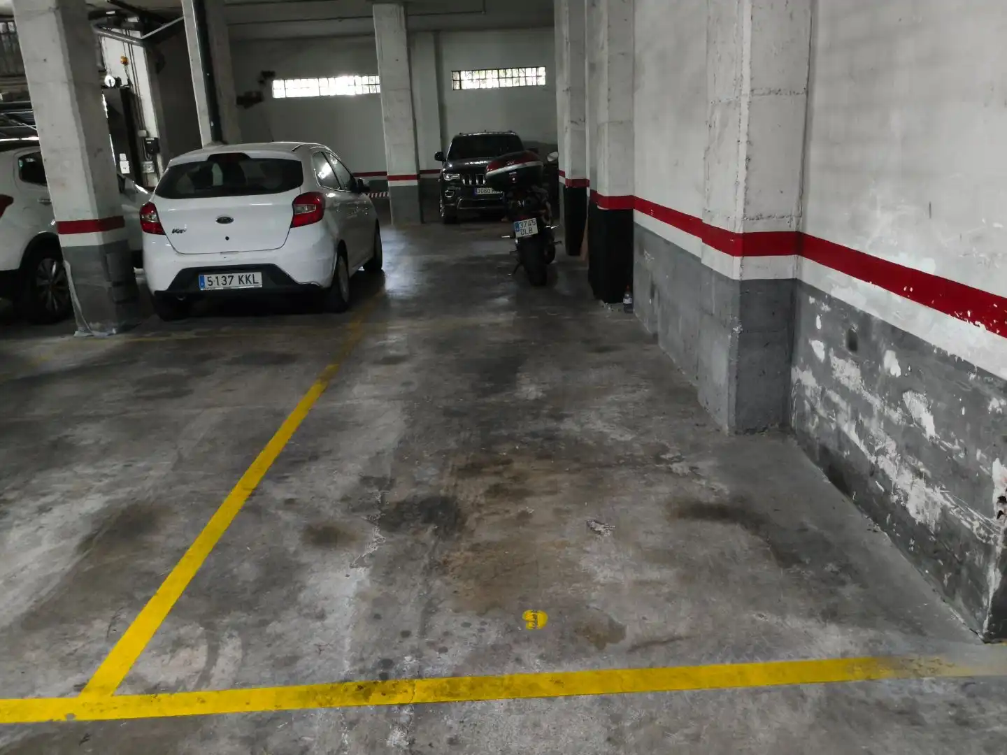 Parking de Garaje de alquiler en Sant Andreu