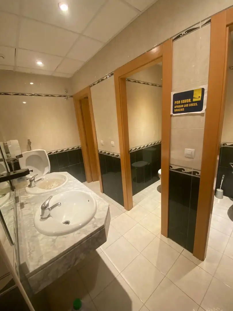 Baño de Edificio en venta en Ávila