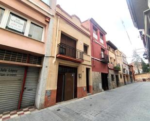 Vista exterior de Casa adosada en venda en Martorell