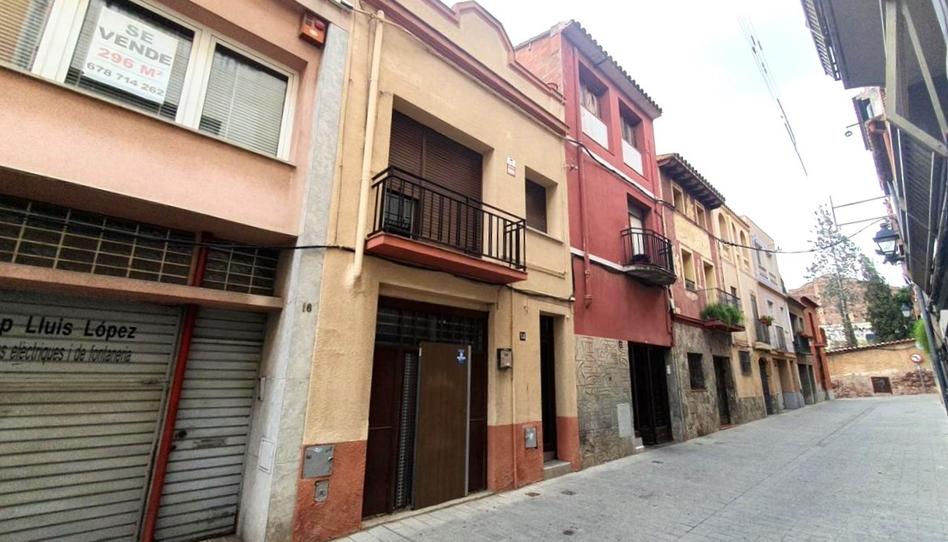 Foto 1 de Casa adosada en venta en Carrer de Sant Francesc, Martorell, Barcelona