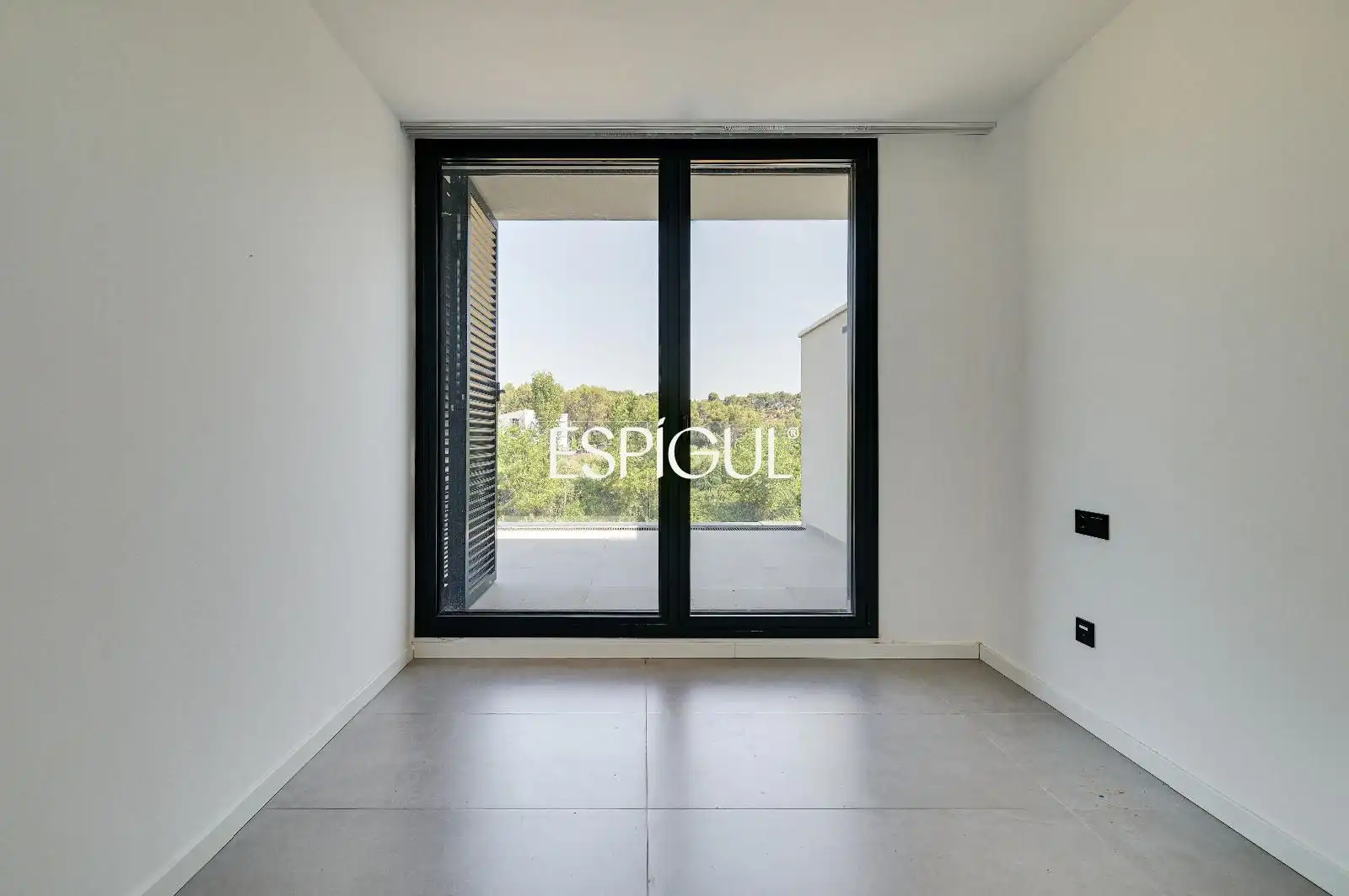 Bedroom of Flat for rent in Cerdanyola del Vallès  with Air Conditioner, Heating and Terrace