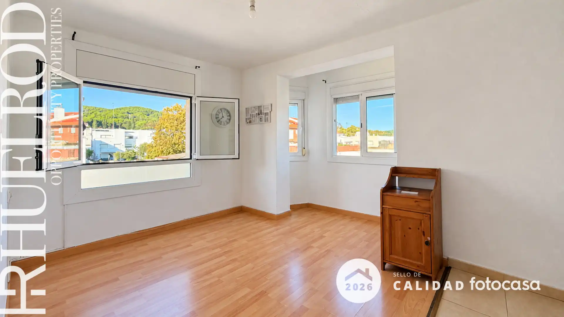 Wohnung mit Balkon zum Verkauf in Carrer Santa Bàrbara