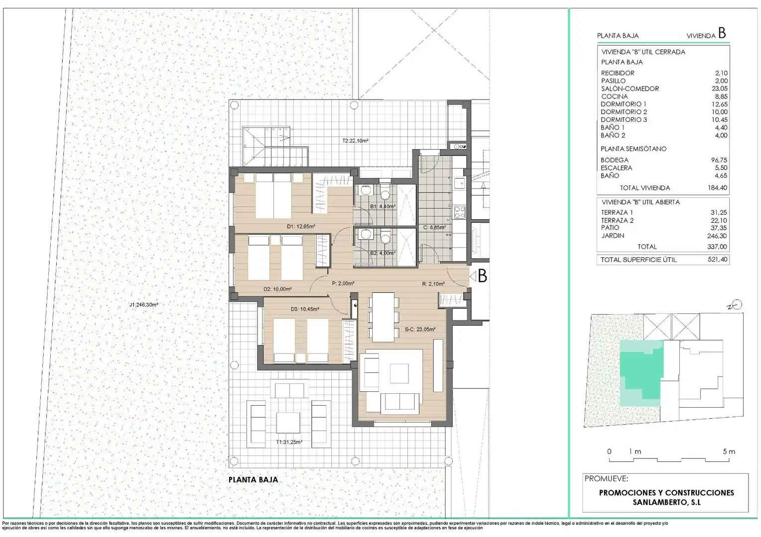 Piso en venta en Cuarte de Huerva con Calefacción, Terraza y Trastero