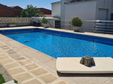 Villa con balcone in vendita a Carretera Tordesillas 14D