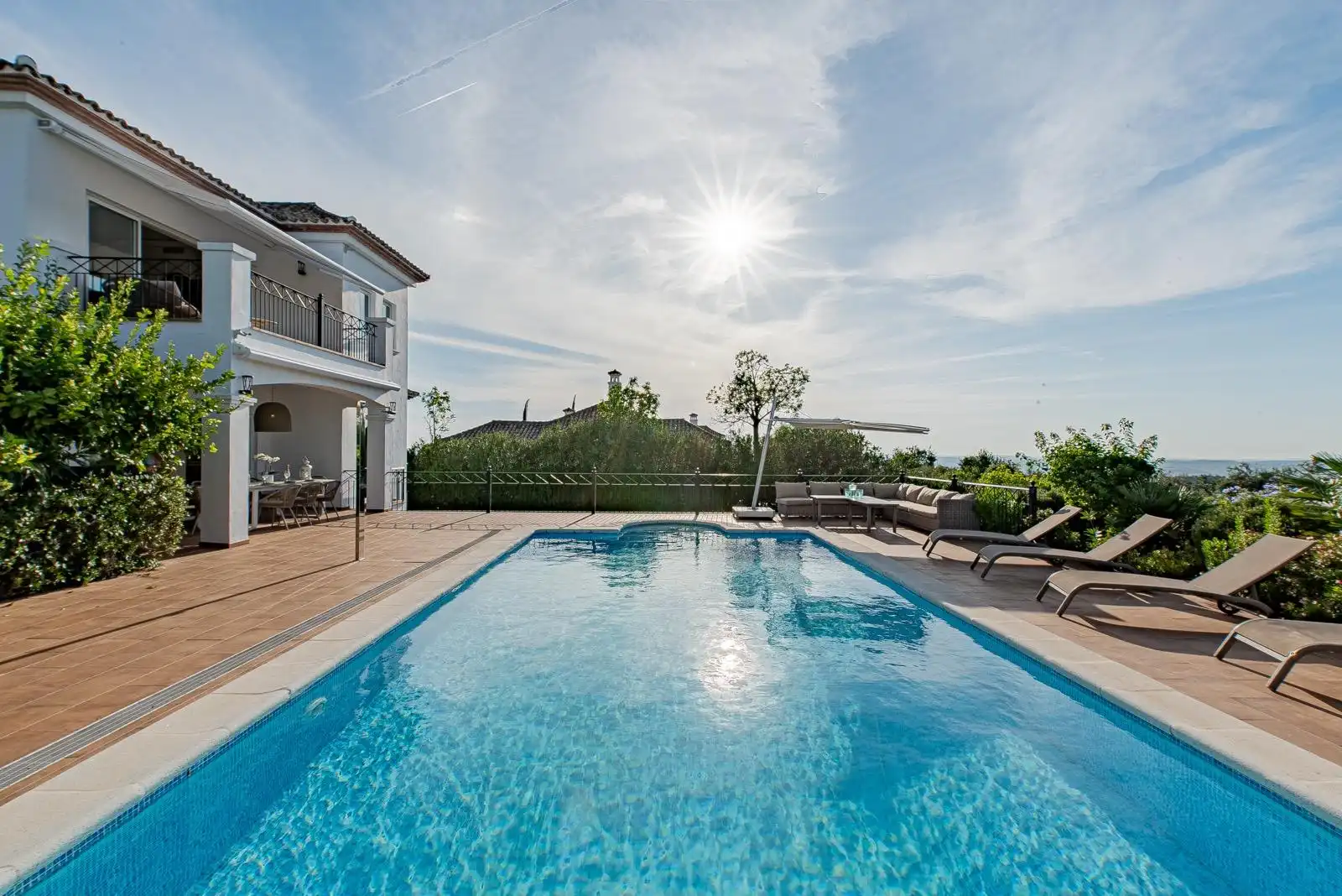 Chalet con piscina en venta en Arcos de la Frontera, imagen 5