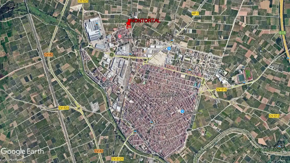 Rustikales Grundstück zum Verkauf in Carrer de Montortal 3, imagen 8