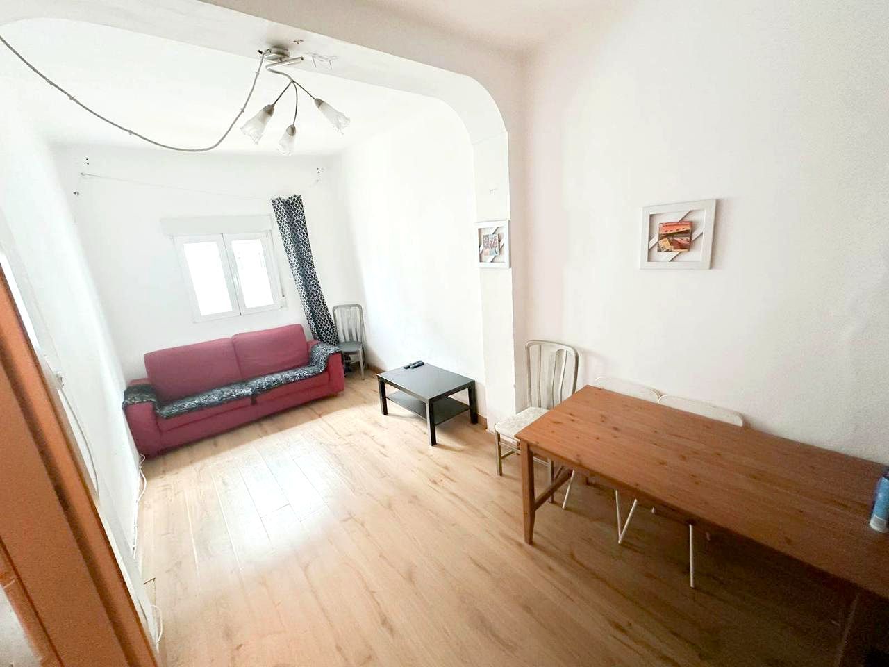 Living room of Apartment for sale in  Logroño