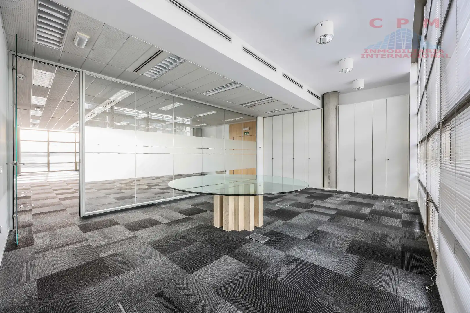 Oficina de alquiler en Alcobendas con Aire acondicionado, Calefacción y Alarma