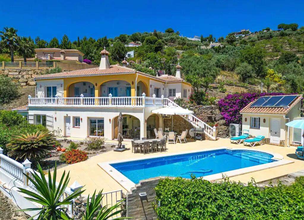 Chalet con piscina en venta en Arenas, imagen 36