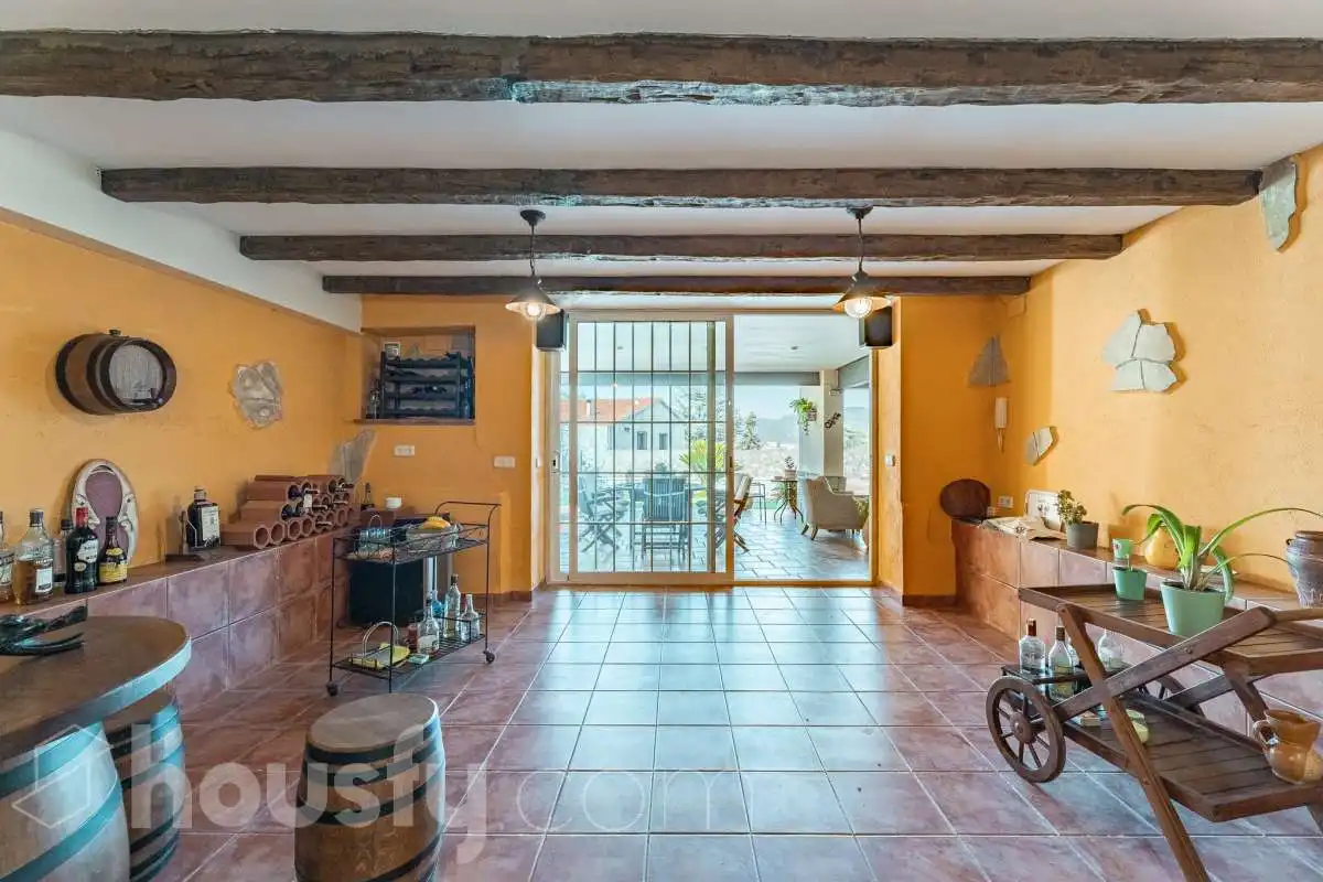 Casa amb piscina en venda a Calle Ricard Opisso ., imagen 44