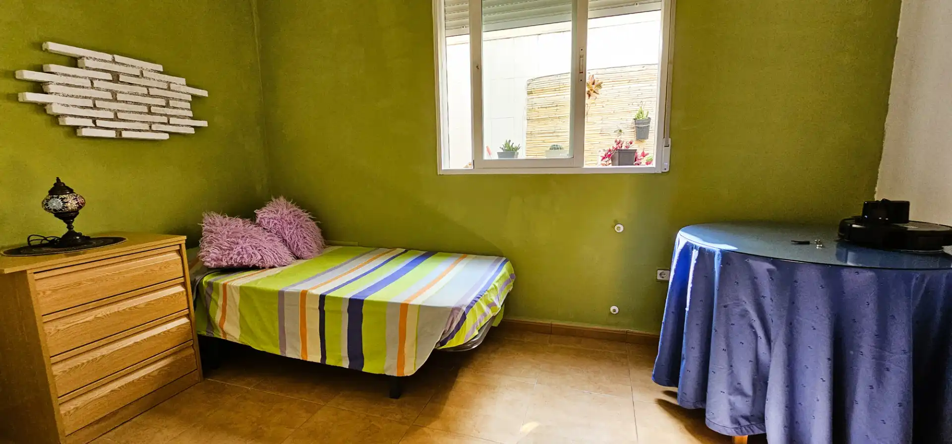 Dormitori de Dúplex en venda en Totana amb Terrassa, Traster i Moblat