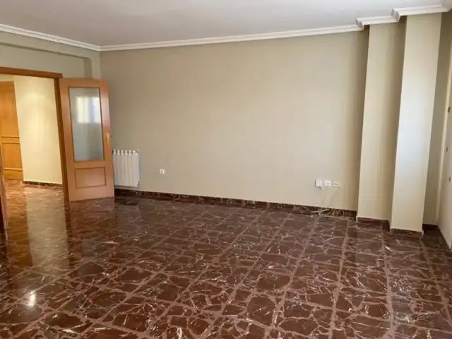Dúplex de alquiler en Zaragoza con Aire acondicionado, Calefacción y Terraza