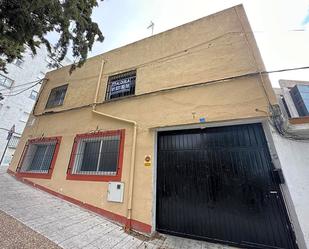 Exterior view of Industrial buildings to rent in Navalcarnero