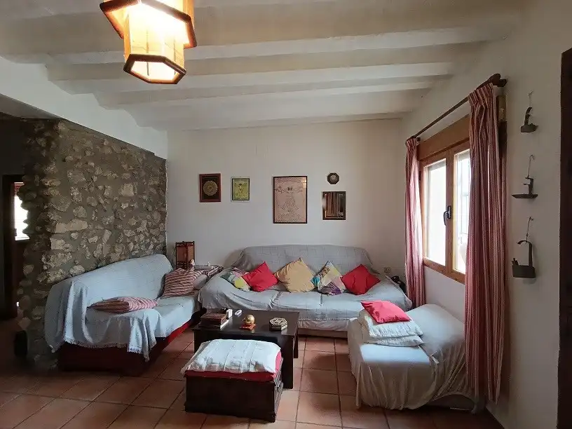 Casa rústica amb piscina en venda a Tobarra, imagen 4