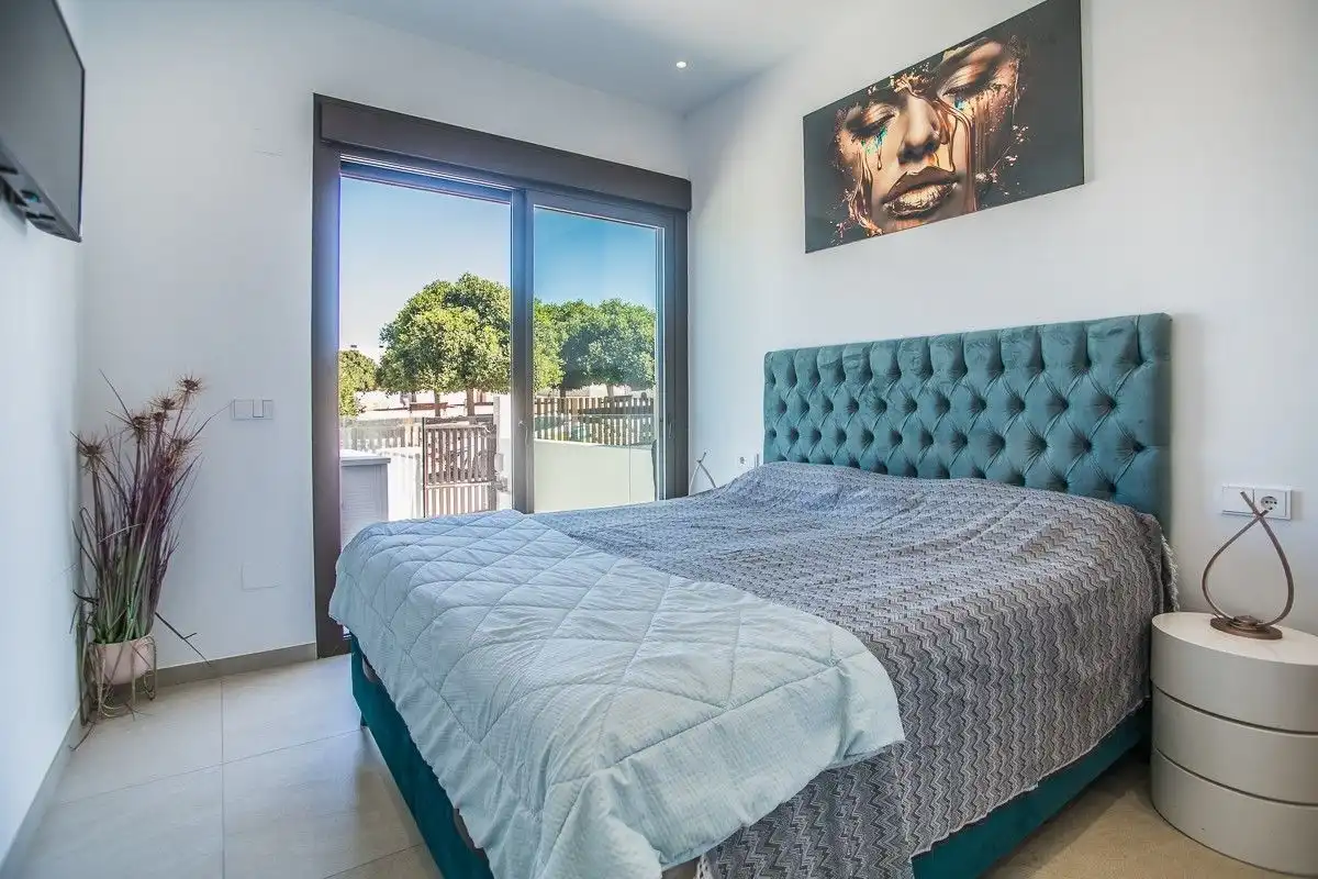 Casa con piscina in vendita a Benimar, imagen 18