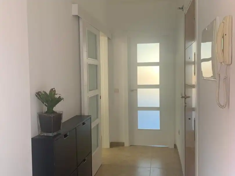 Wohnung zur Miete in Málaga Capital mit Klimaanlage und Balkon