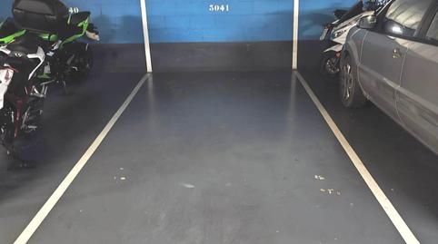 Foto 3 de Garaje en venta en Llefià, Badalona