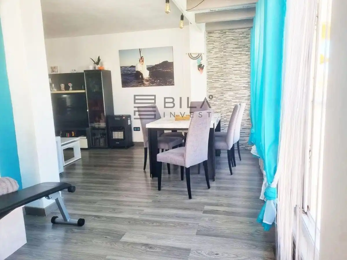 Àtic amb piscina en venda a Ancla, imagen 5
